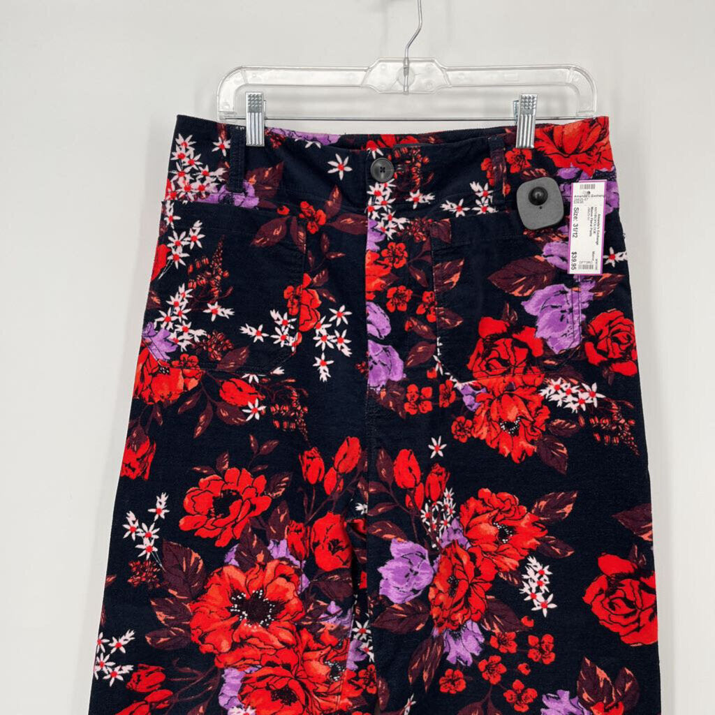 Maeve Floral Pants