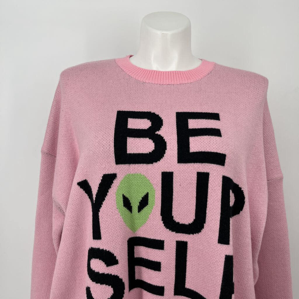 Lala Alien Sweater