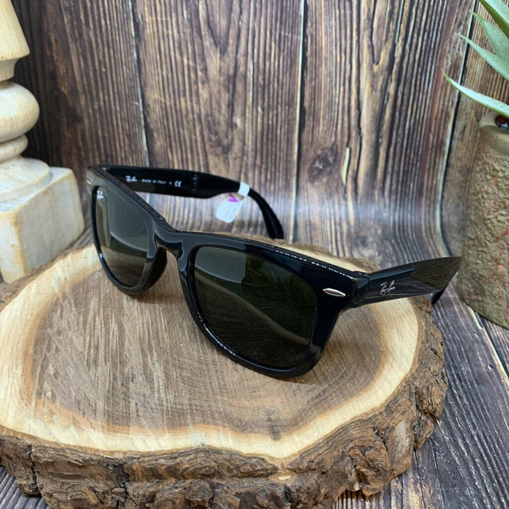 Ray Ban Folding Wayfarer Sunglasses