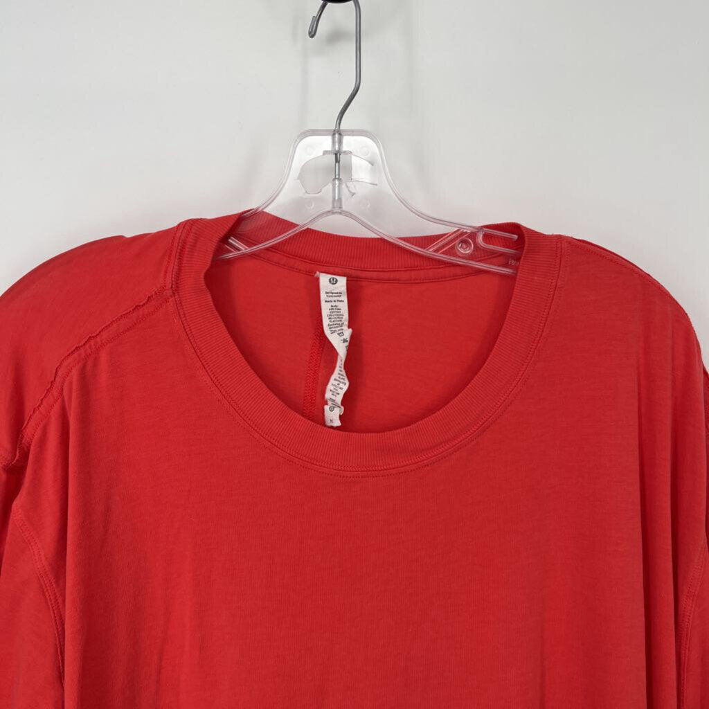 Lululemon S/s Shirt