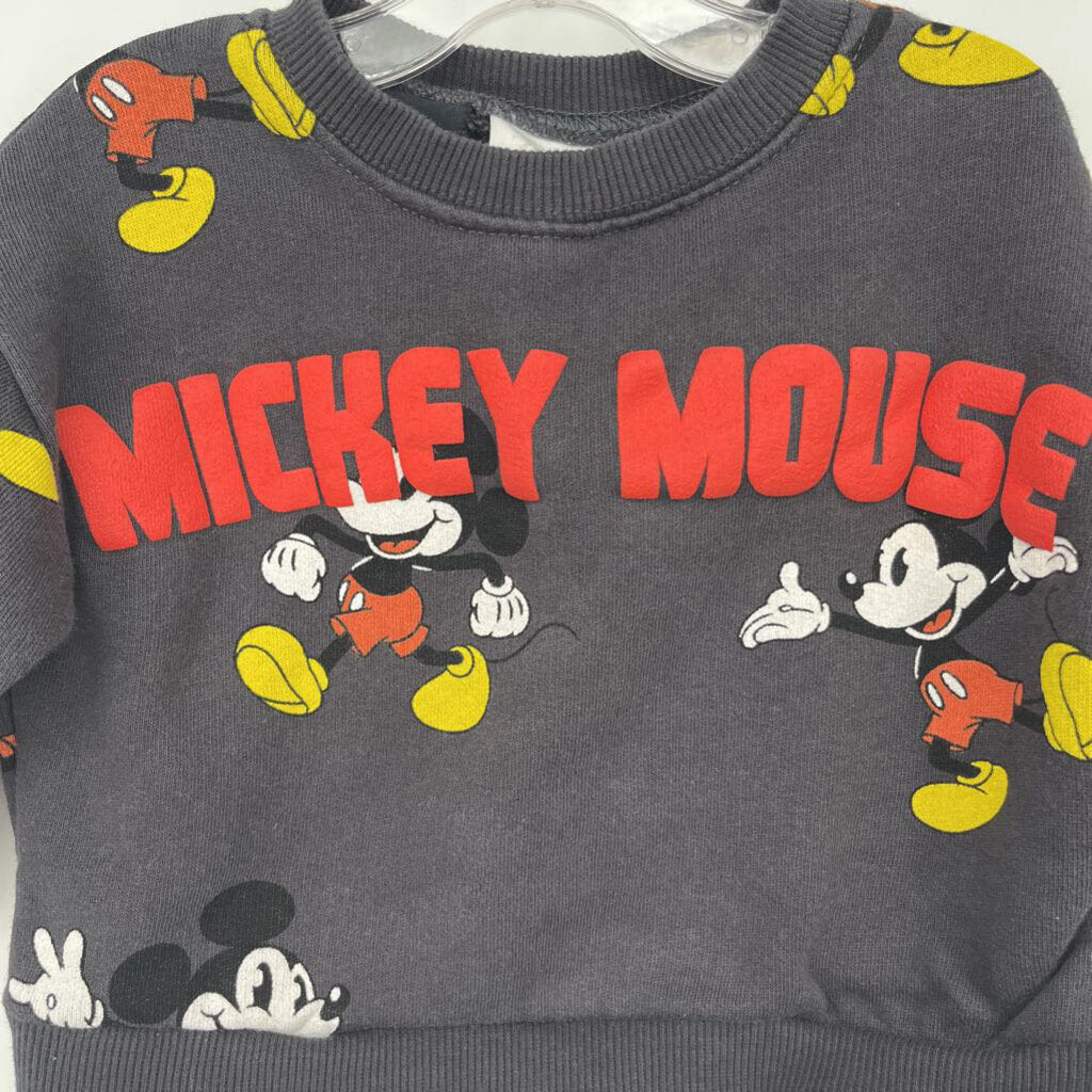 Zara 2 Pc Mickey Set