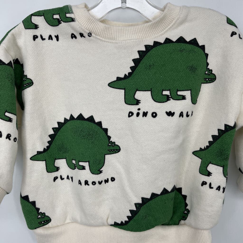 Zara 2 Pc Dino Set