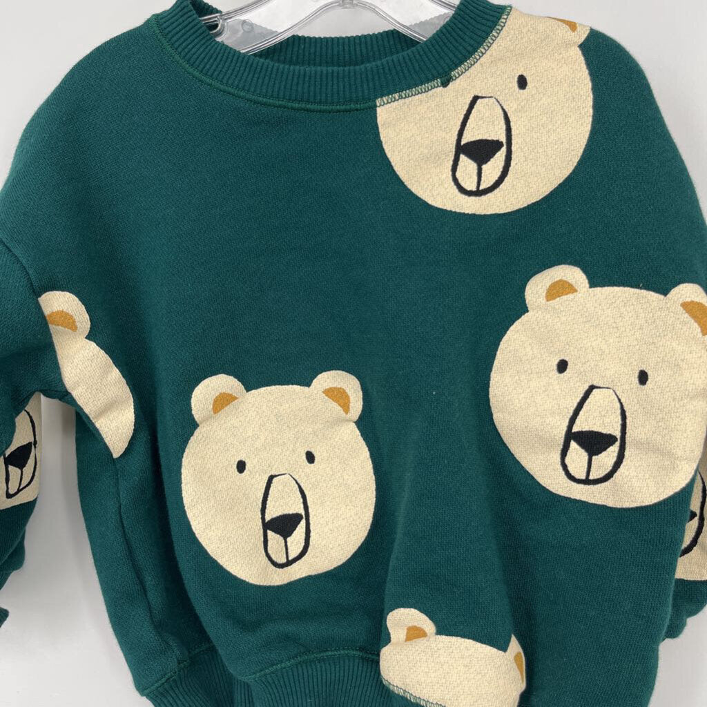 Zara 2 Pc Bear Set