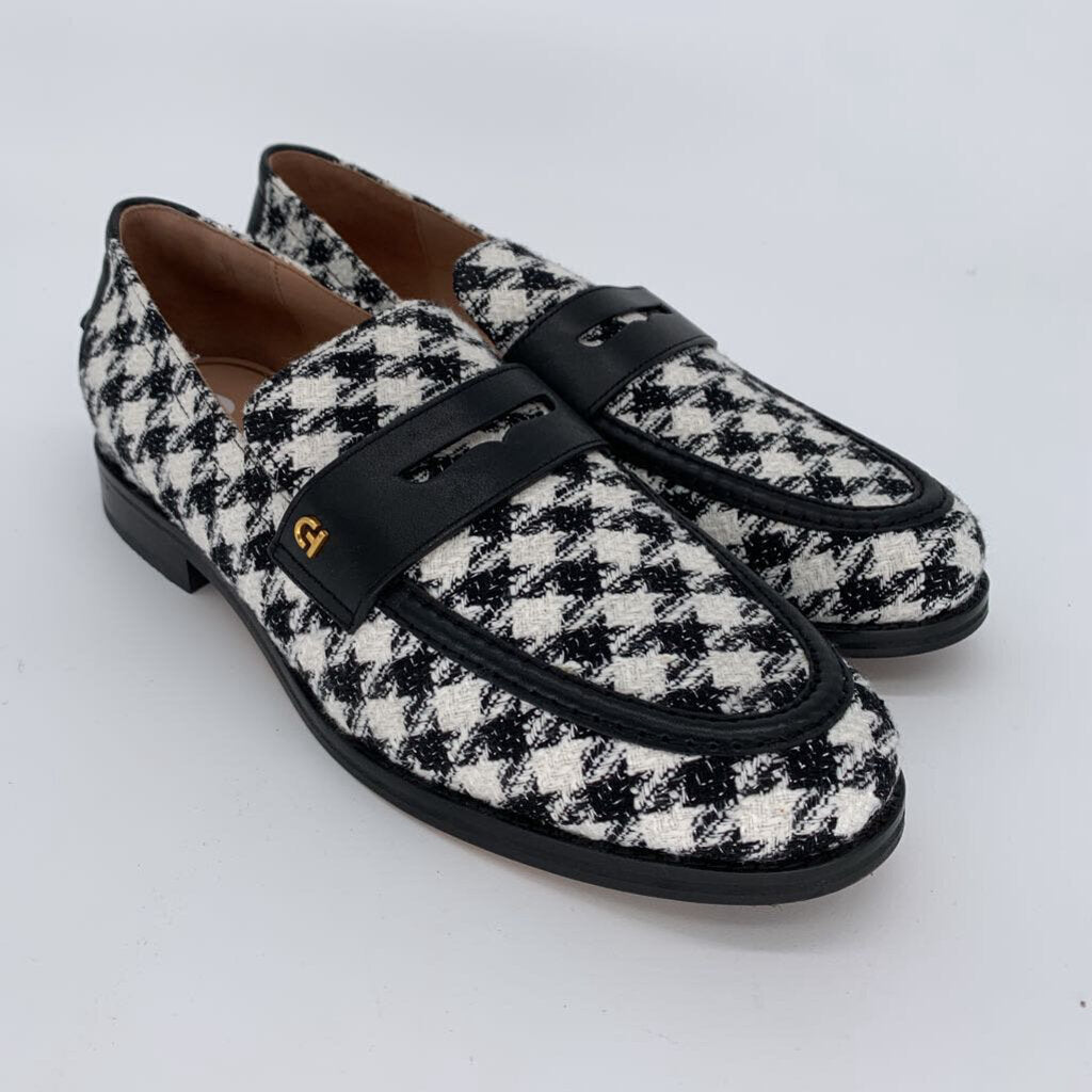 Cole Haan Houndstooth Loafers