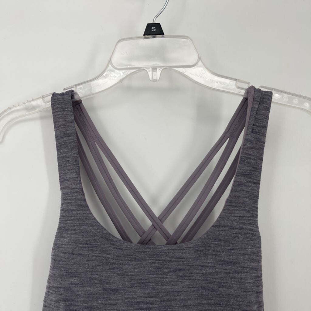 Lululemon Tank with Bra