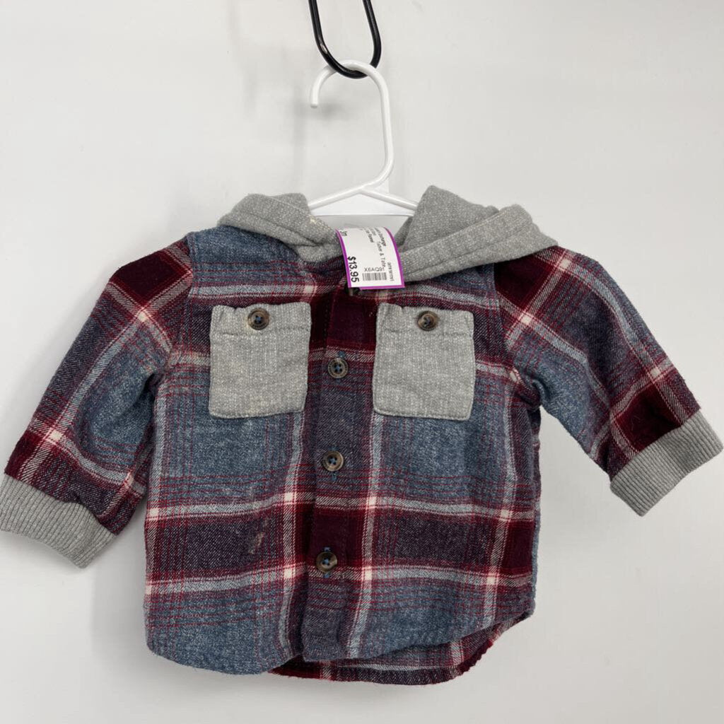 Tucker & Tate Flannel