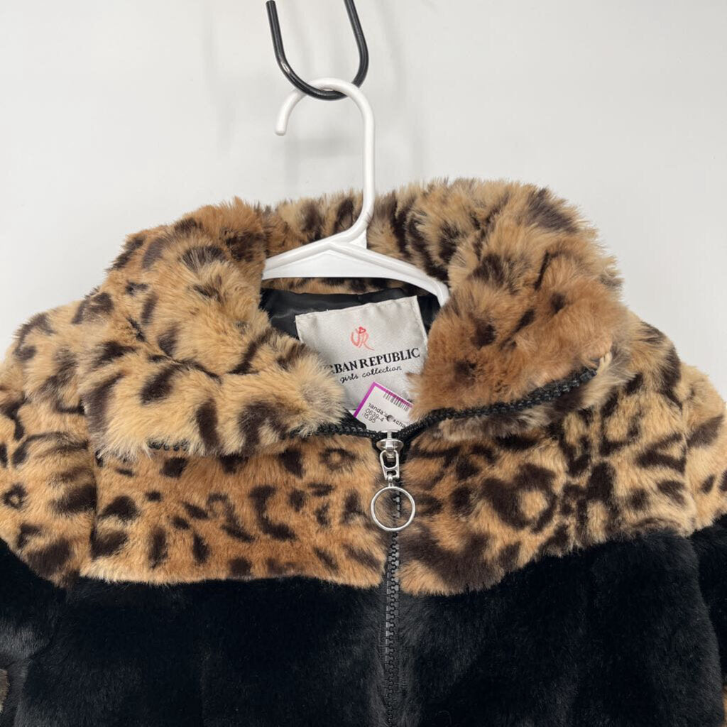 Urban Republic Faux Fur Jacket