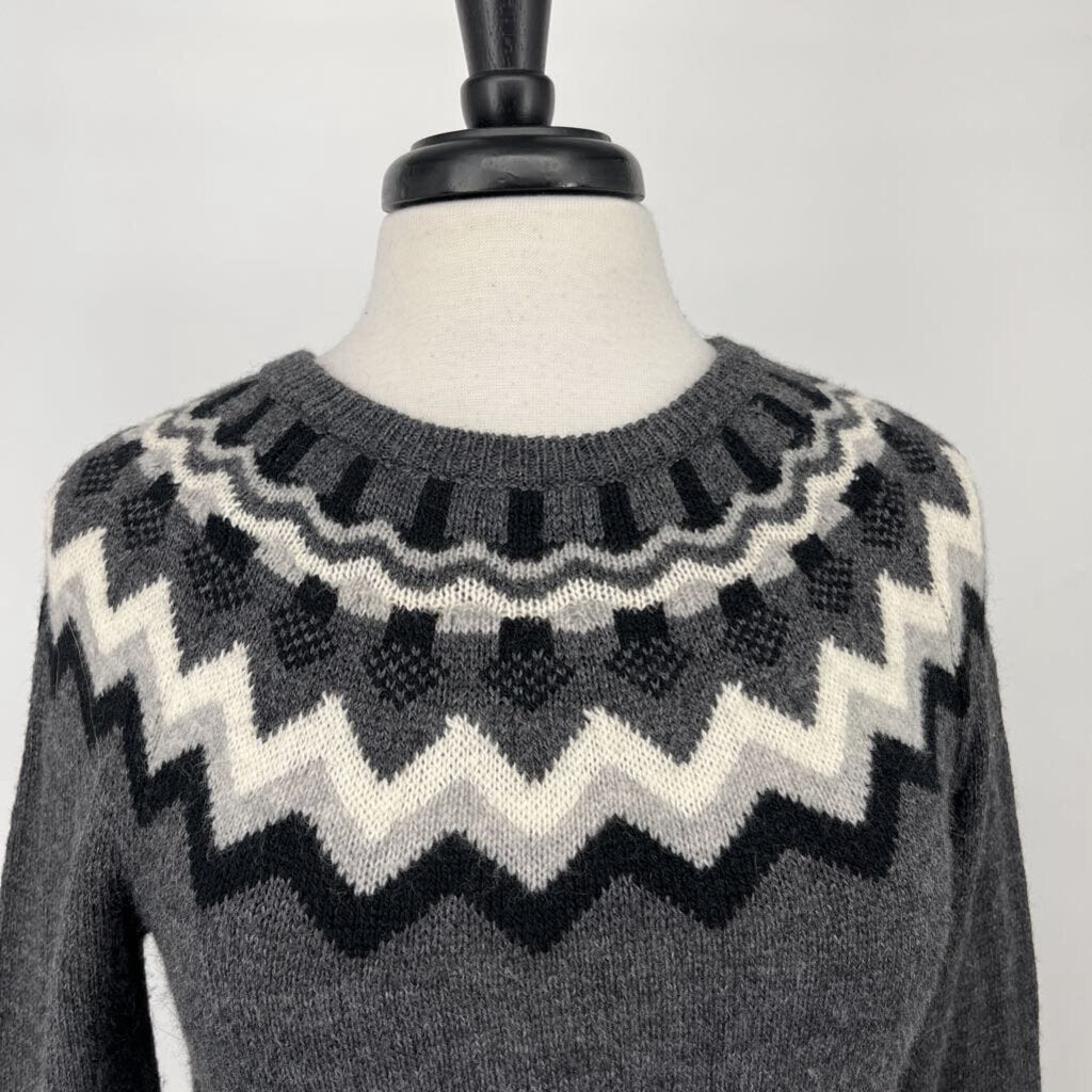 Red Valentino L/s Sweater