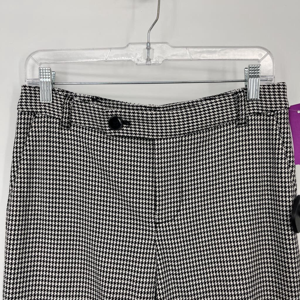 Maeve Houndstooth Pant