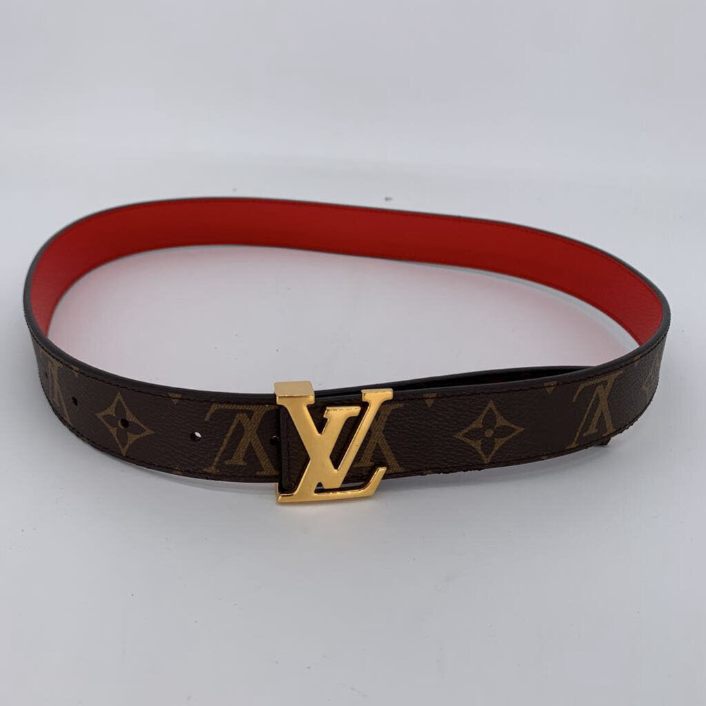 Louis Vuitton Monogram Belt