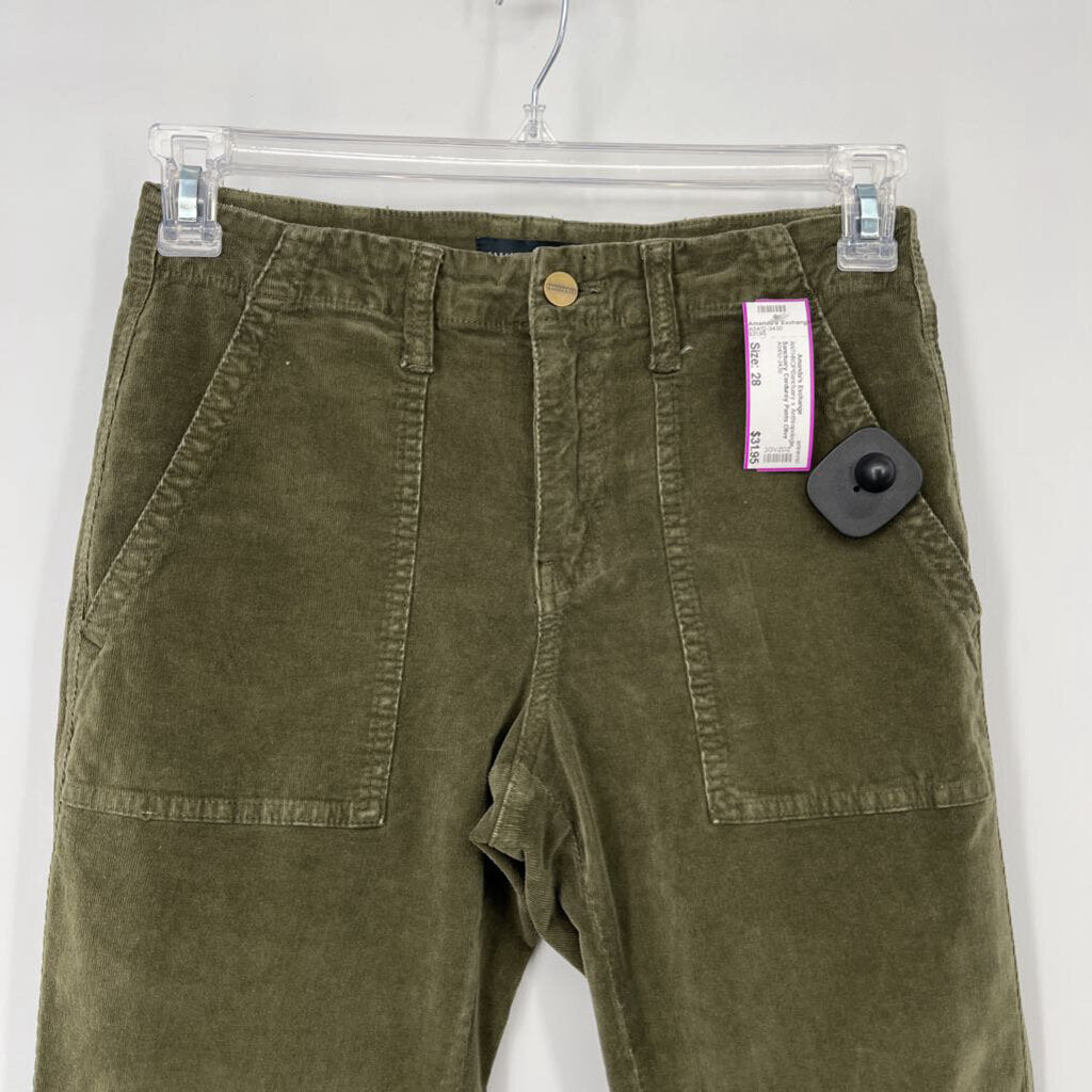 Sanctuary Corduroy Pants