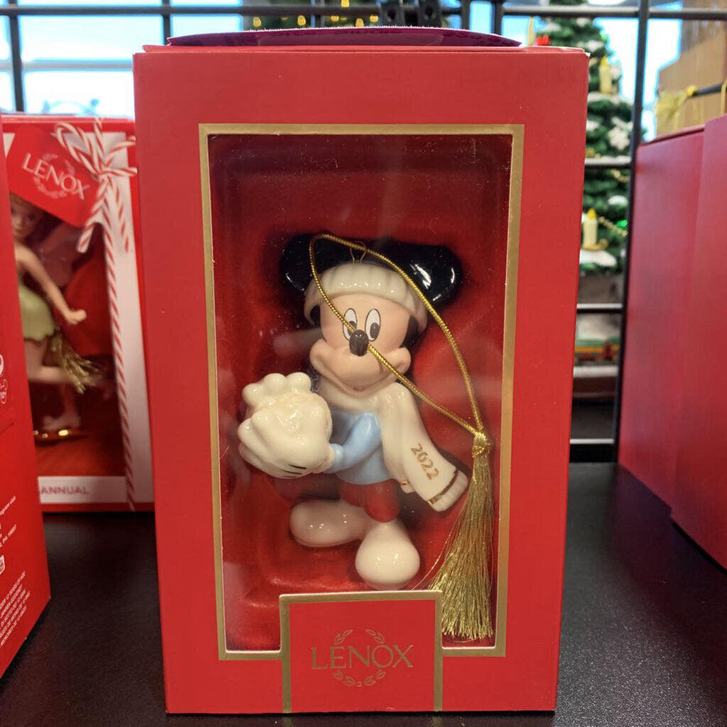 Mickey 2022 Ornament