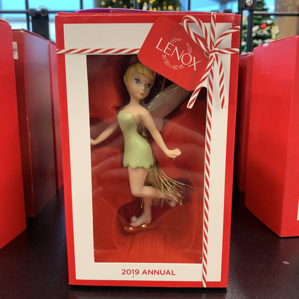 Tinkerbell 2019 Ornament