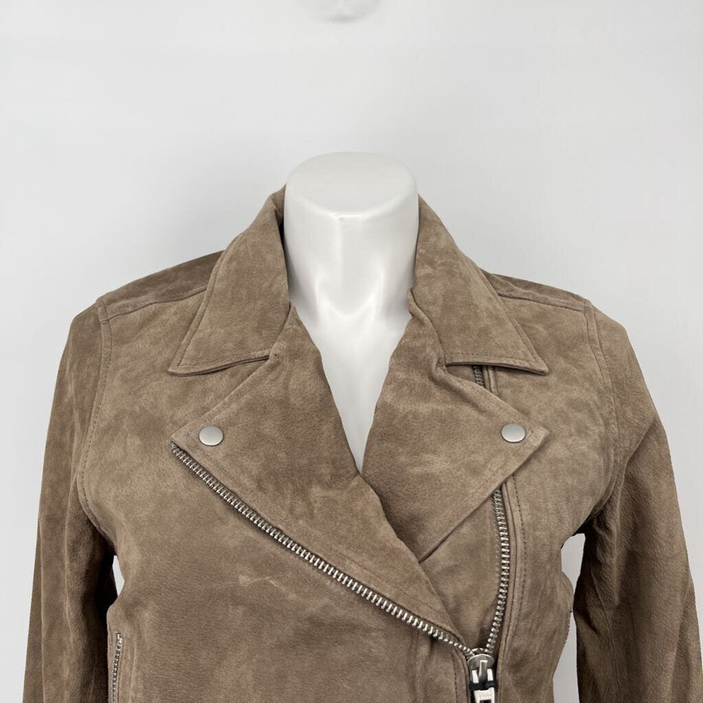 BlankNYC Leather Jacket