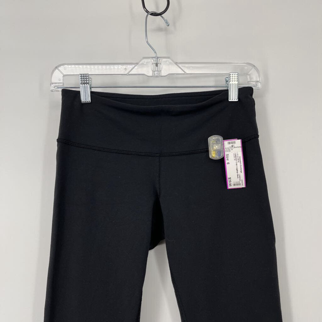 Lululemon Crop Leggings