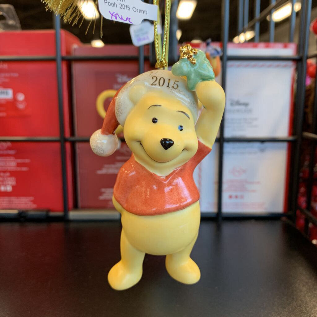 Pooh 2015 Ornmt