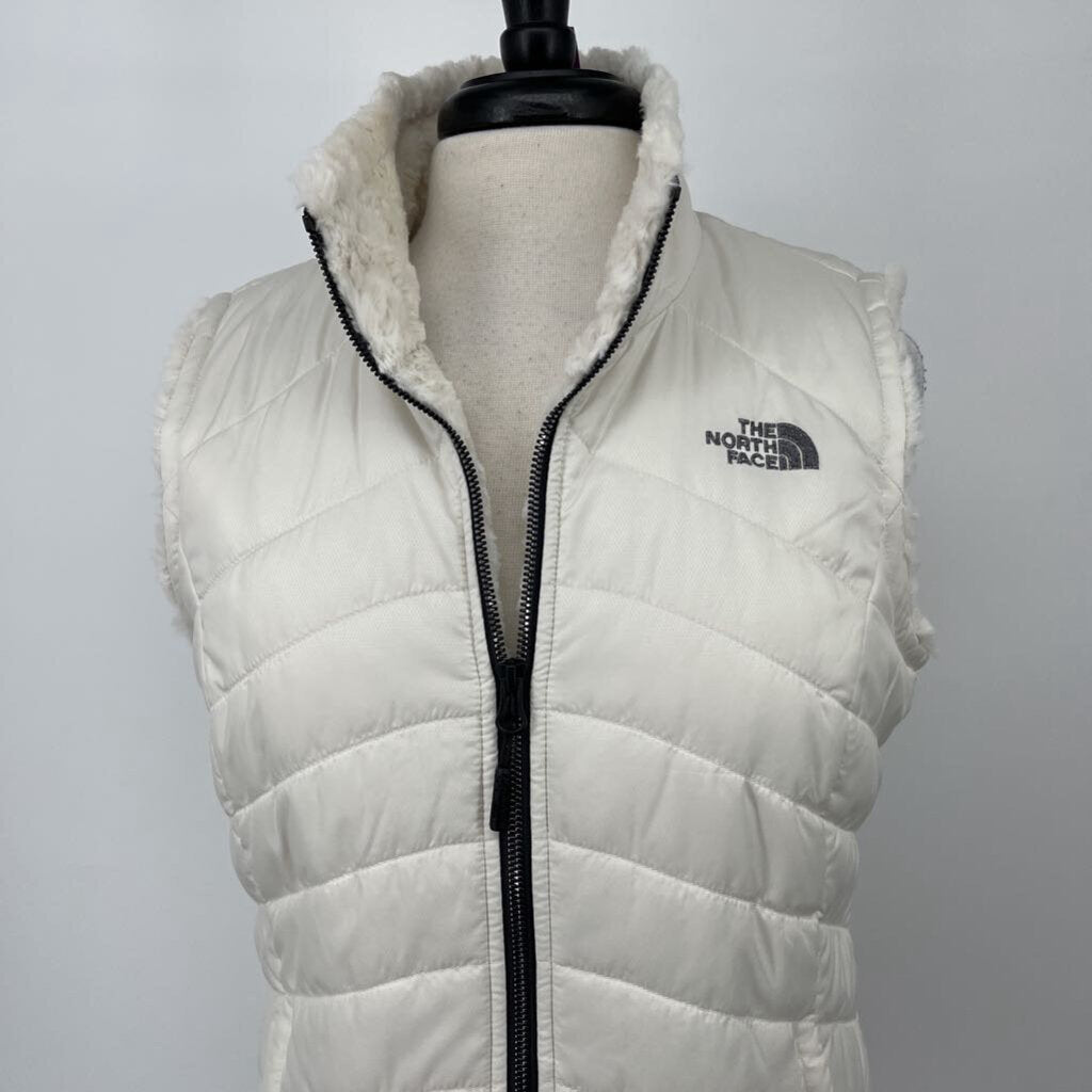 The North Face lined Vest