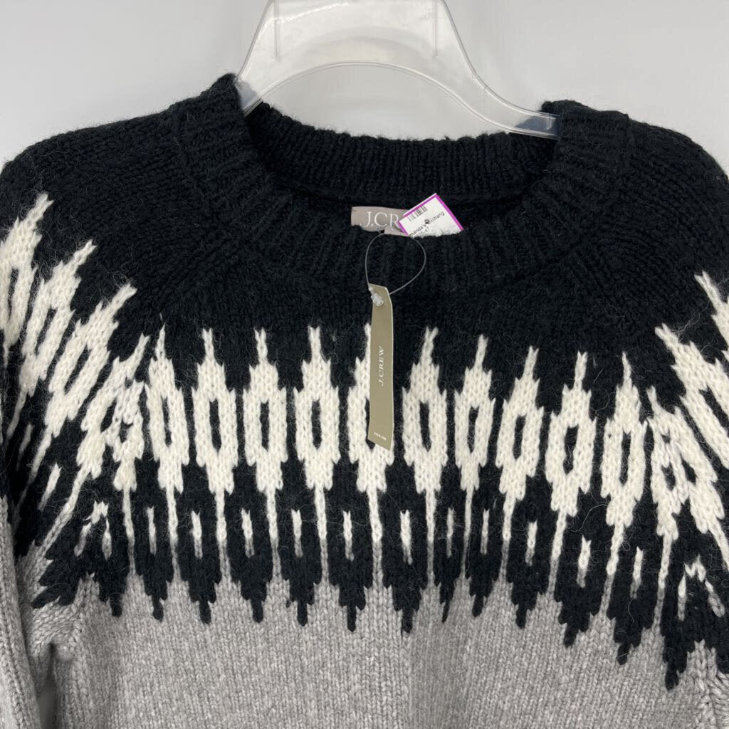 J. Crew L/s Sweater