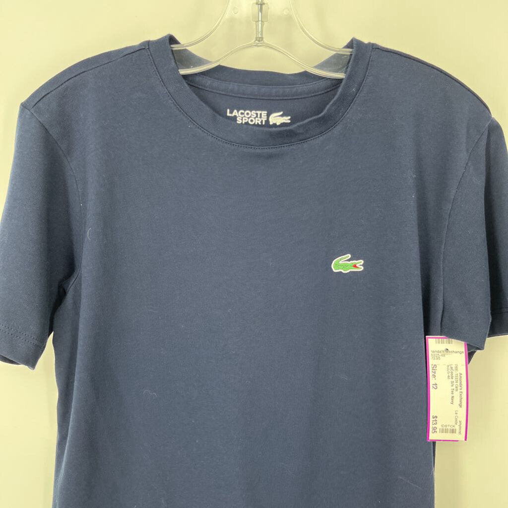 LaCoste S/s Tee