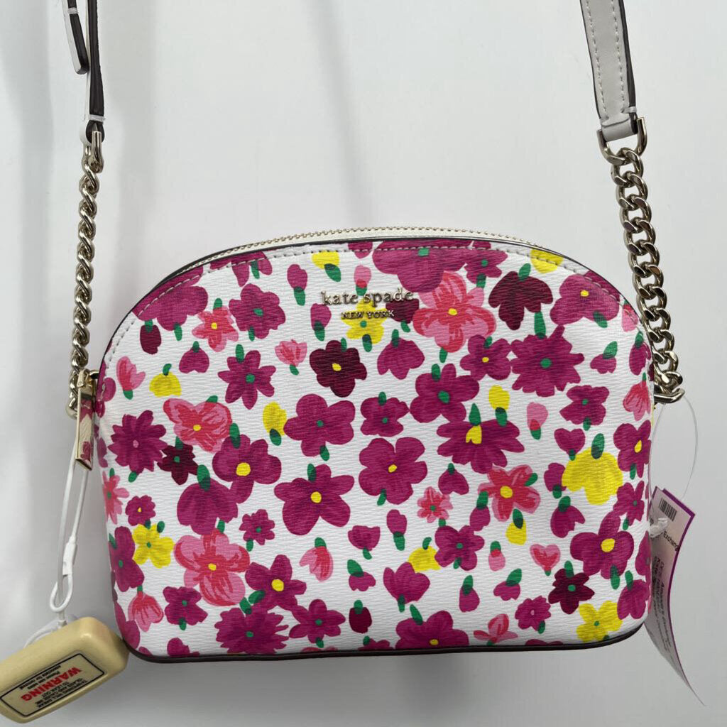 Kate Spade Floral Crossbody