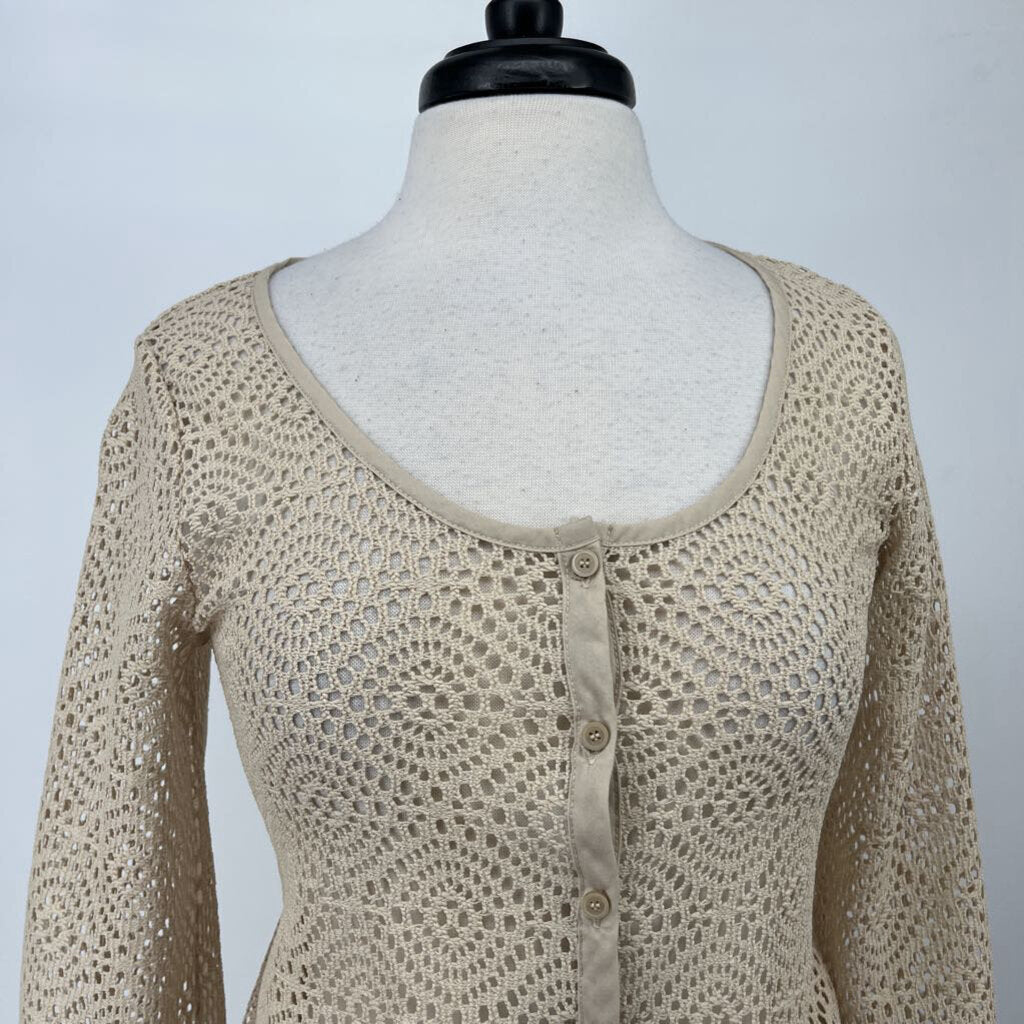 Micahel Kors Knit Jacket