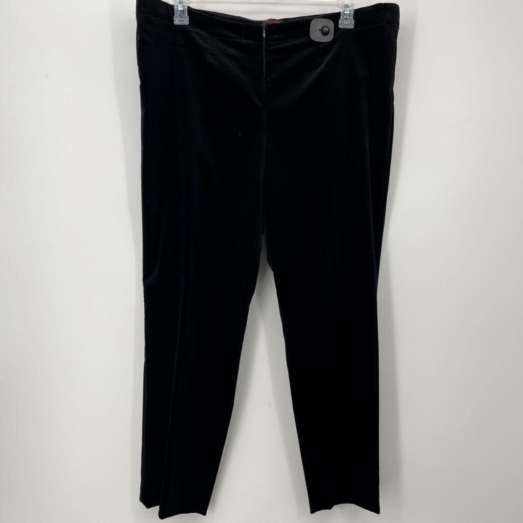 Escada Velour Pants