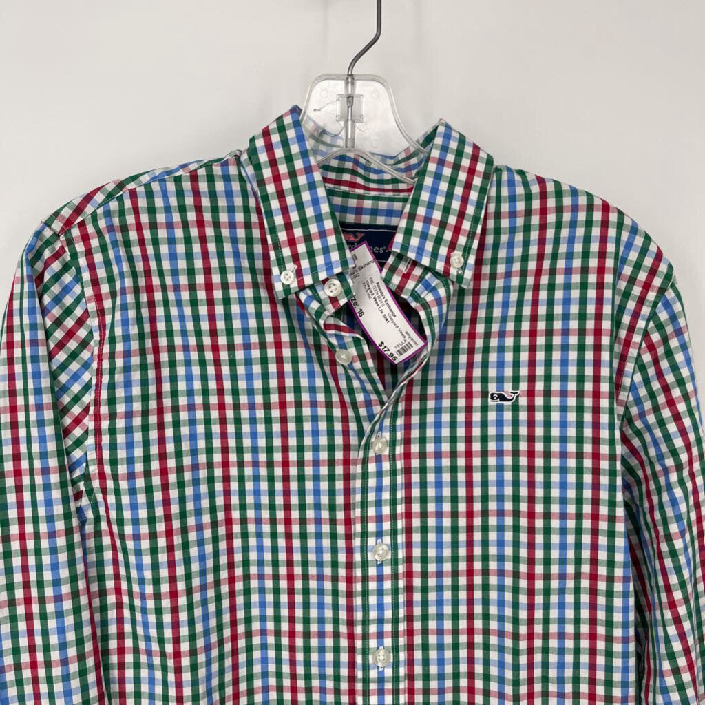 Vineyard Vines L/s Shirt