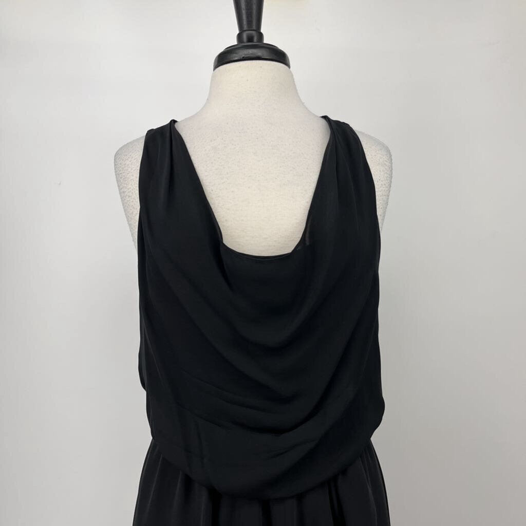 Joie Slvls Draped Waist Dress