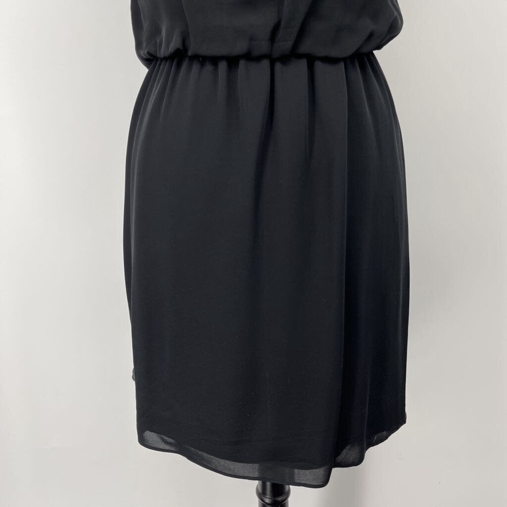 Joie Slvls Draped Waist Dress