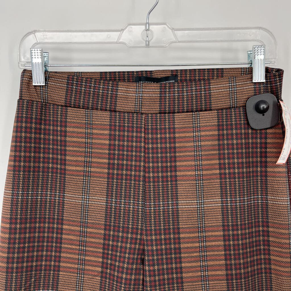 Sanctuary Plaid Pant