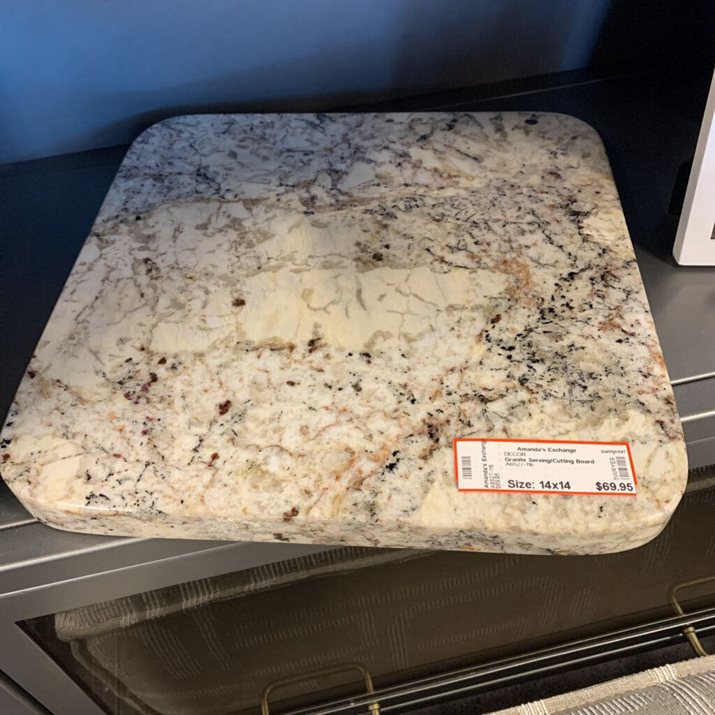 Granite Serving/Cutting Board