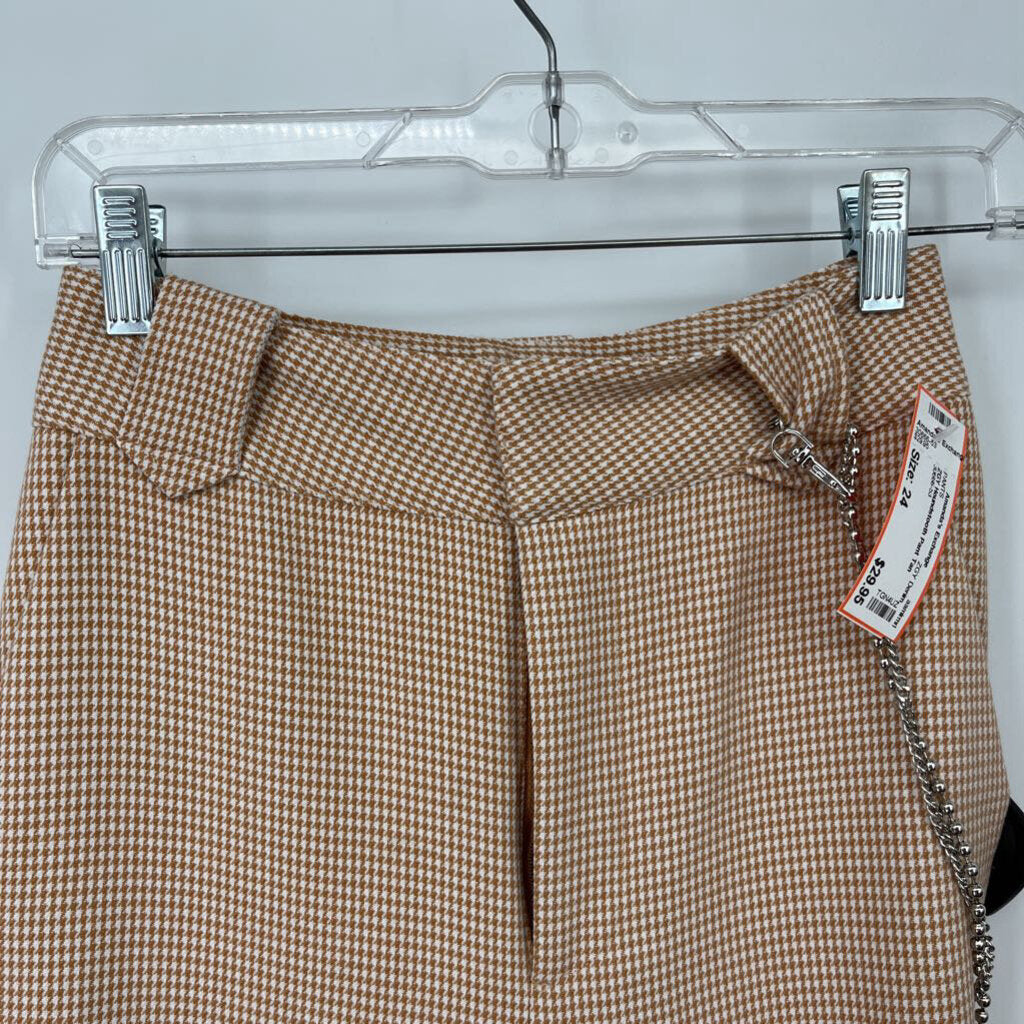 ZGY Houndstooth Pant