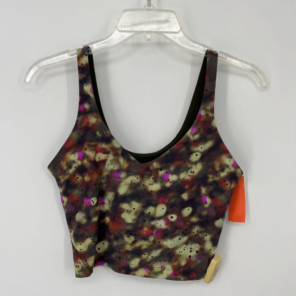 Lululemon crop Tank