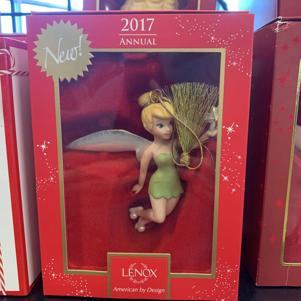 Lenox Tinkerbell