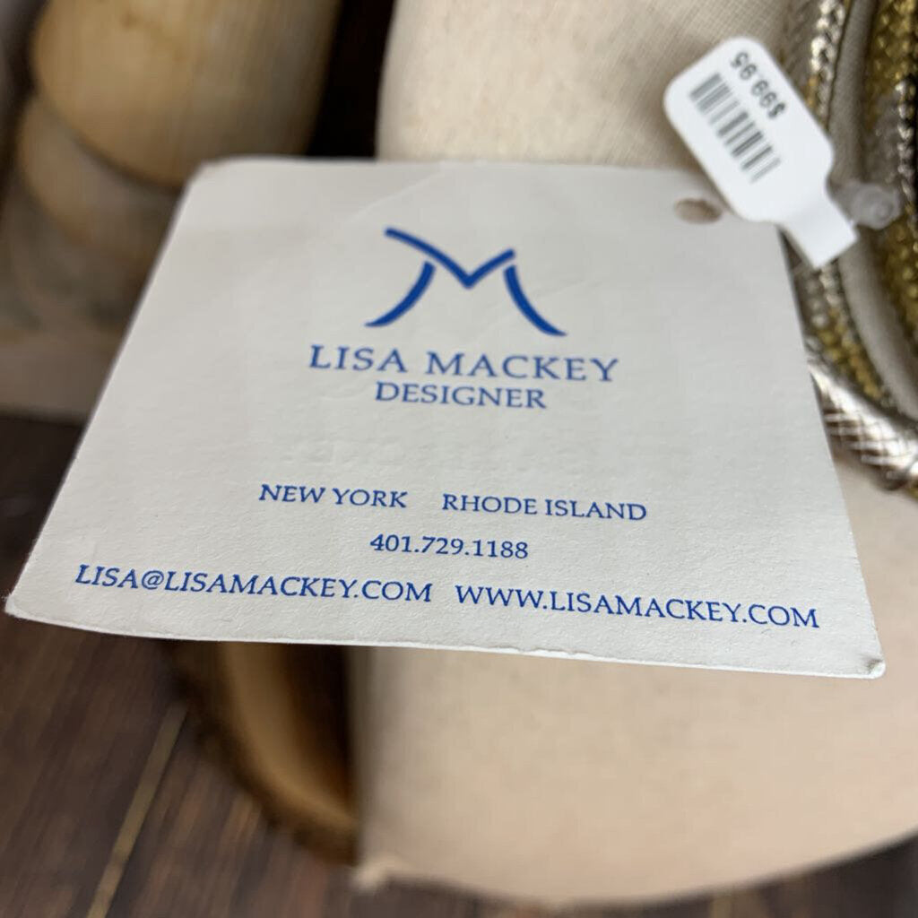 Lisa Mackey Wrap Choker