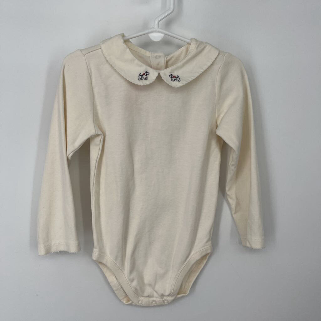 Janie and Jack L/s Onesie