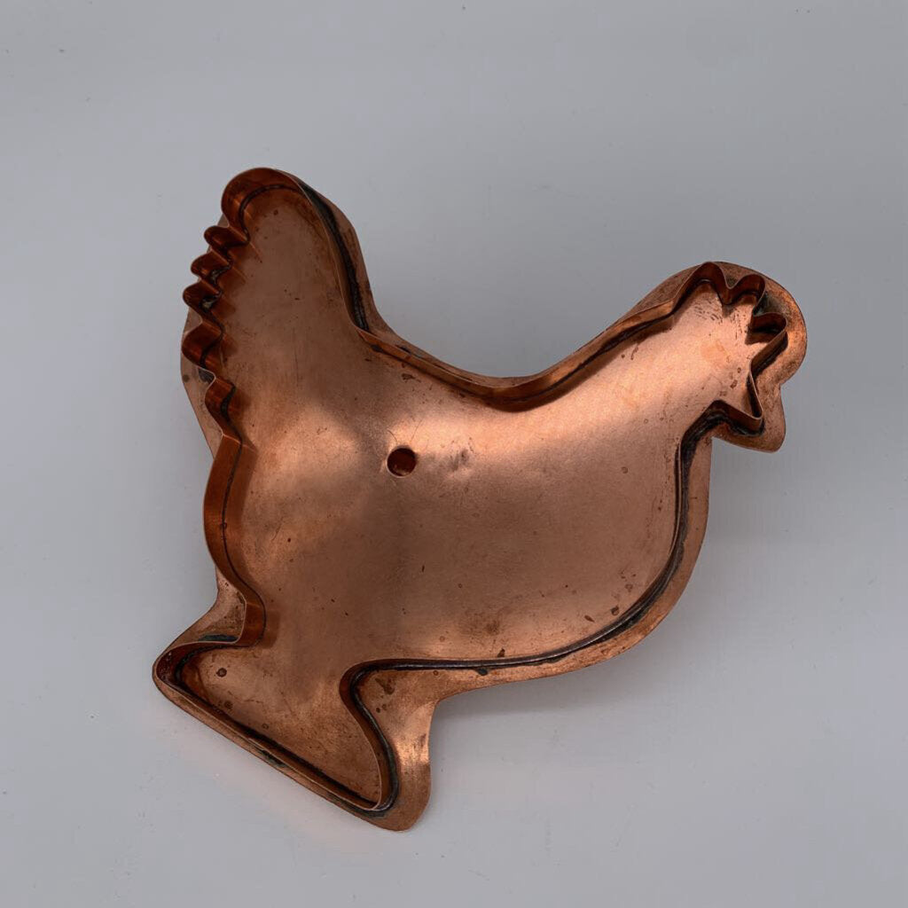 Barnyard Hen Cookie Cutter