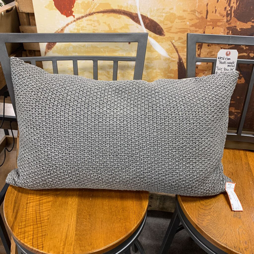 Woven Pillow