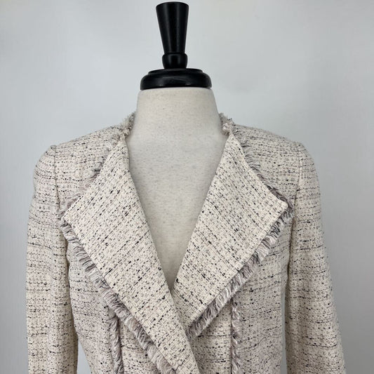 St John Woven Blazer