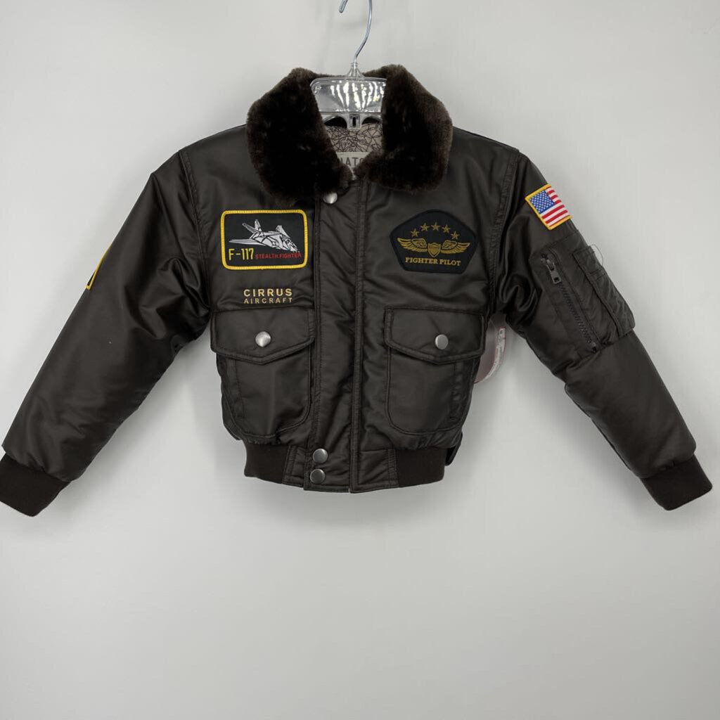 Aviator Flight Jacket