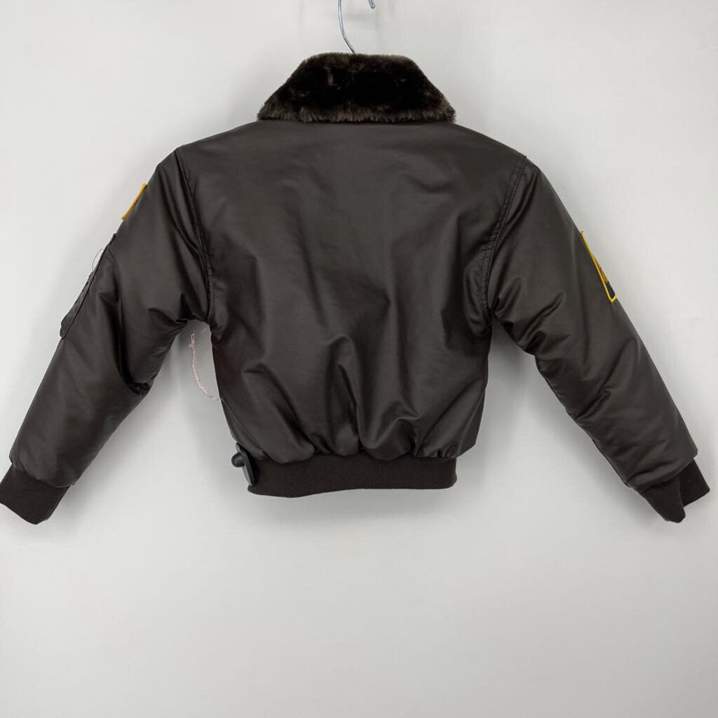 Aviator Flight Jacket