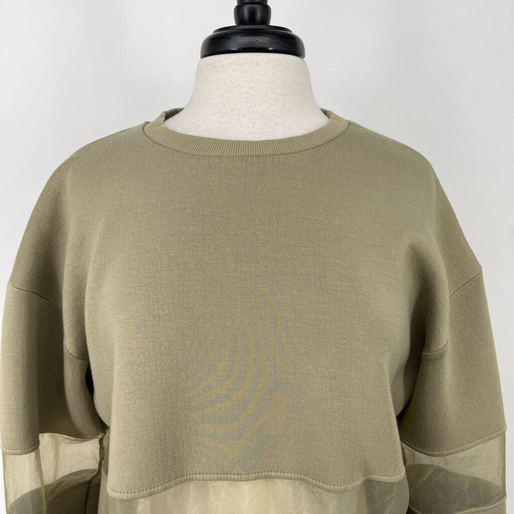 Anthropologie Sweatshirt