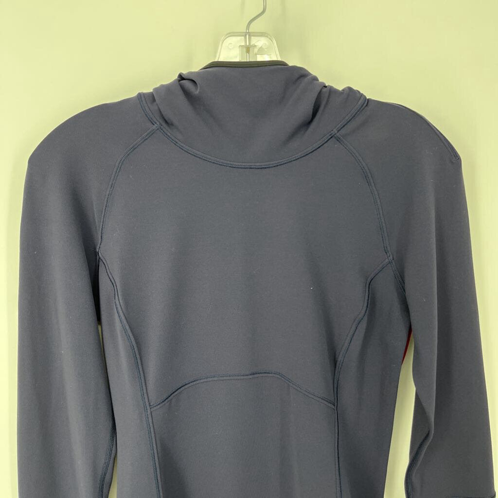 Lululemon Hooded Shirt