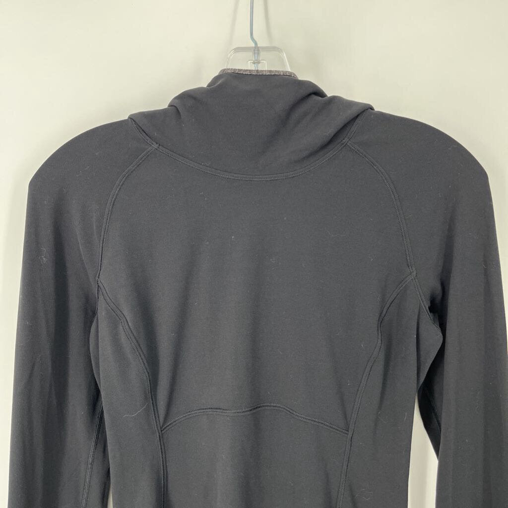 Lululemon Hooded Shirt