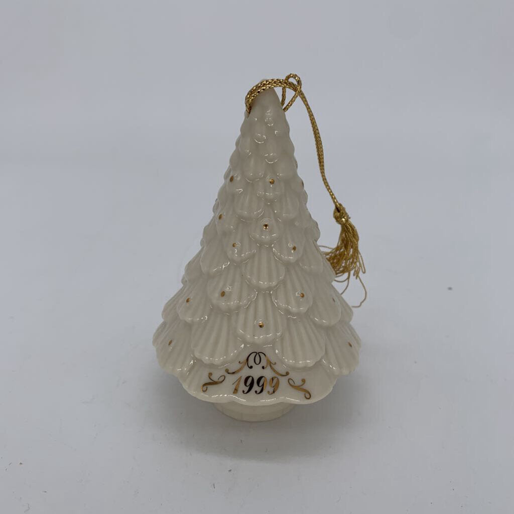 Lenox 1999 Tree Ornament