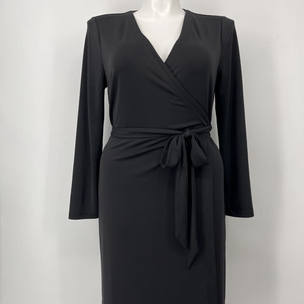 Ann Taylor L/s Wrap Dress