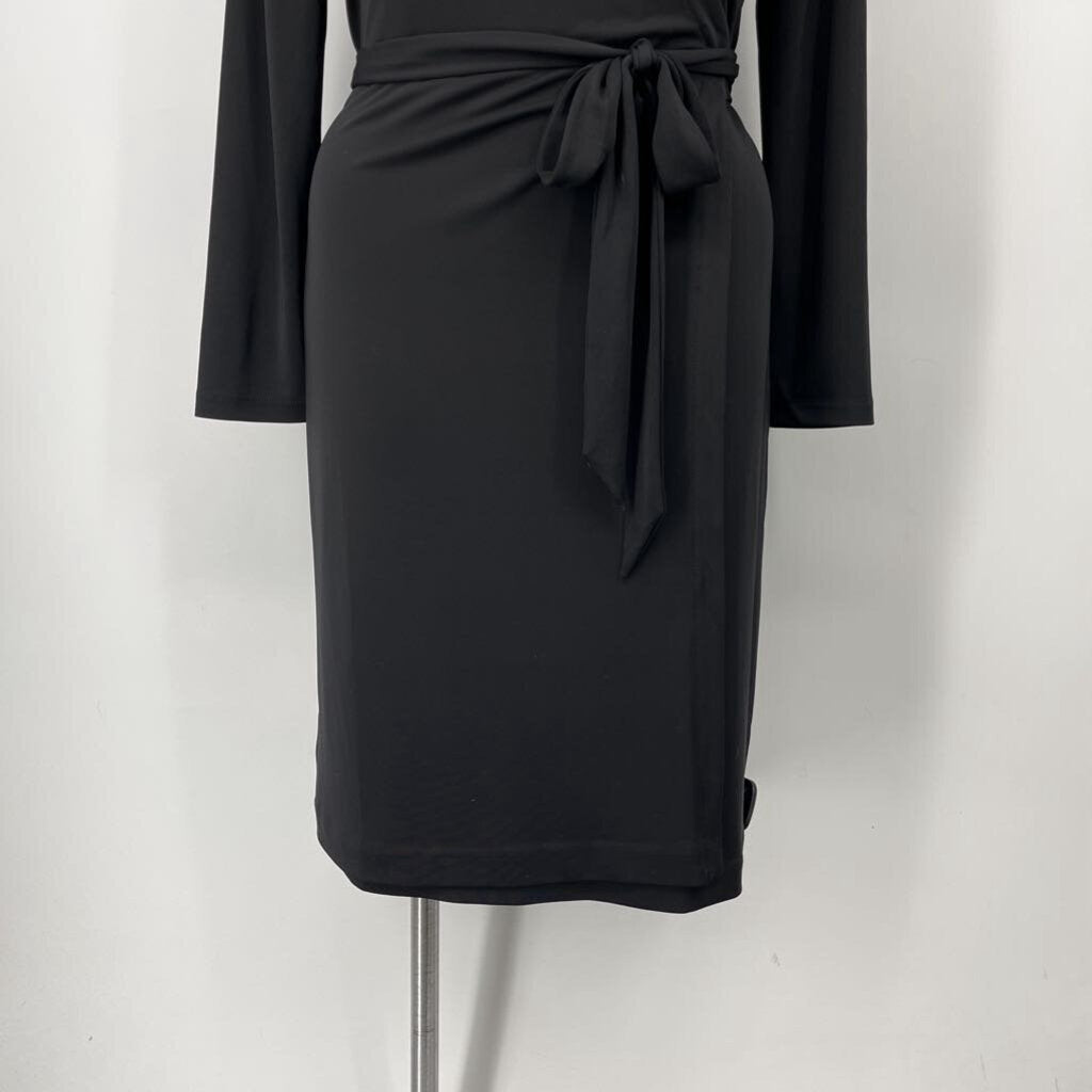 Ann Taylor L/s Wrap Dress