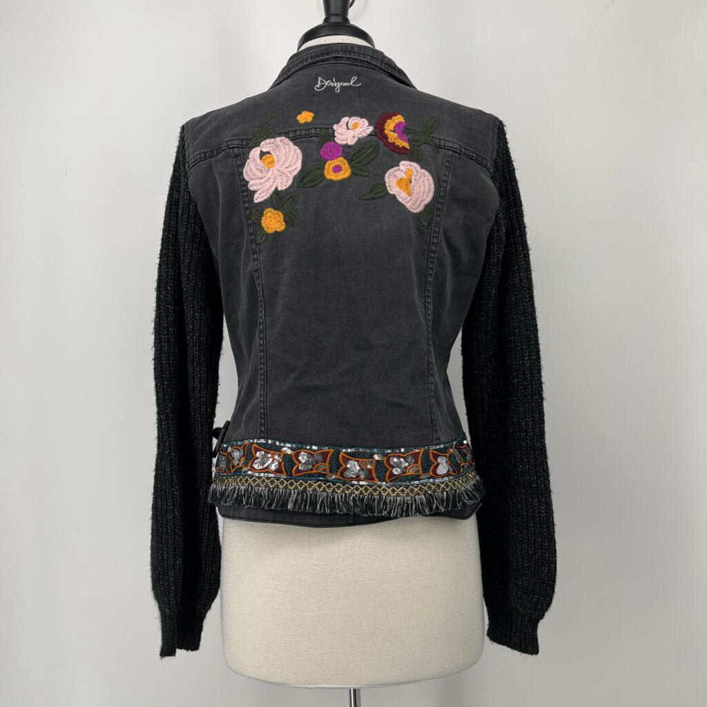 Desigaul Embellished Blazer