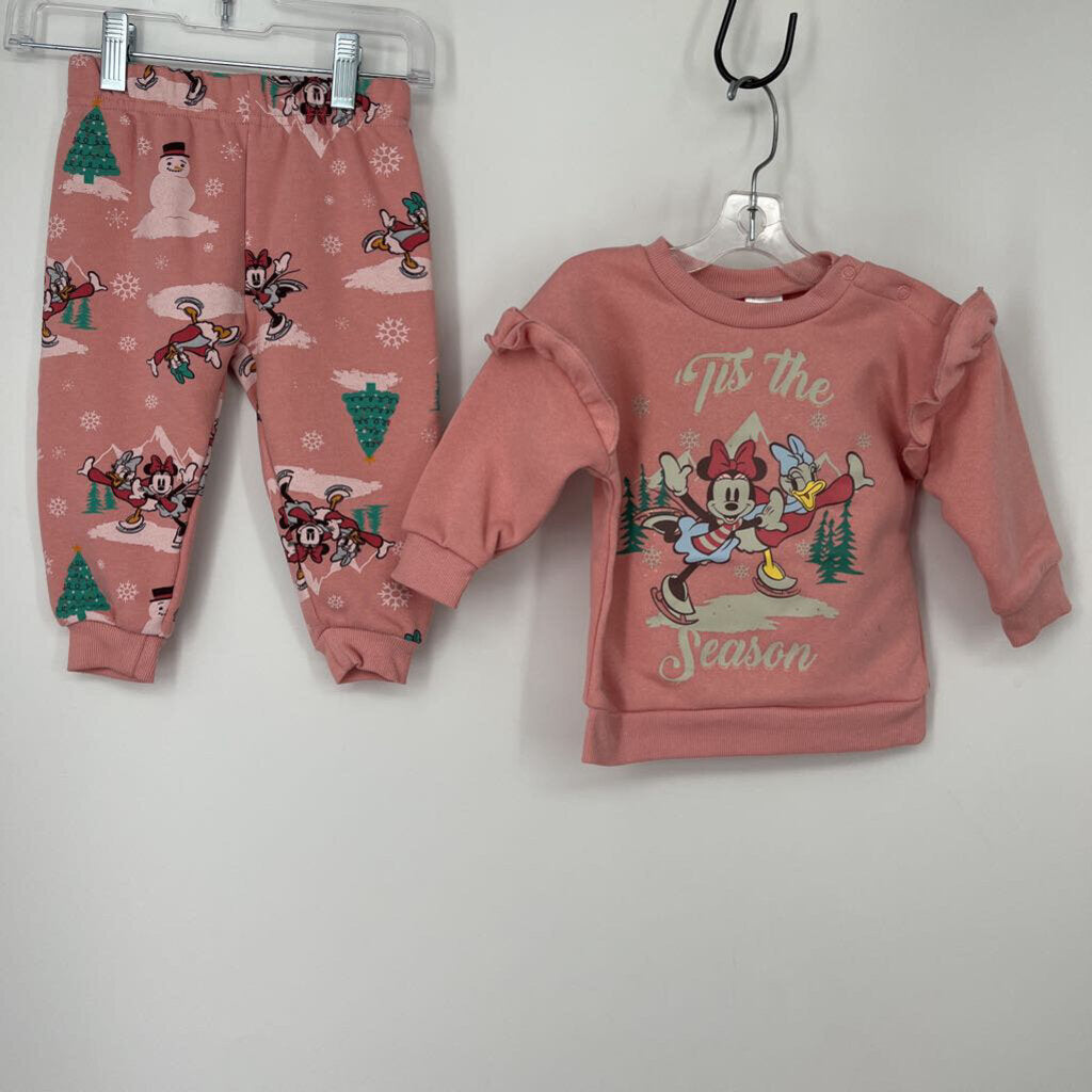 Disney Junior 2pc Set