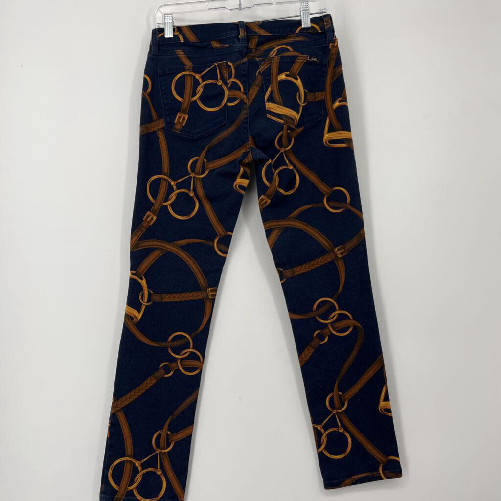 Lauren Bridle Prnt Jeans